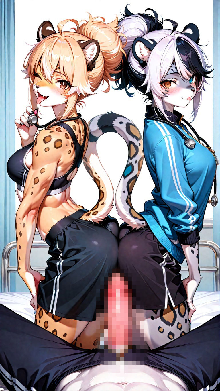 けもけもランド - サンプル画像 4