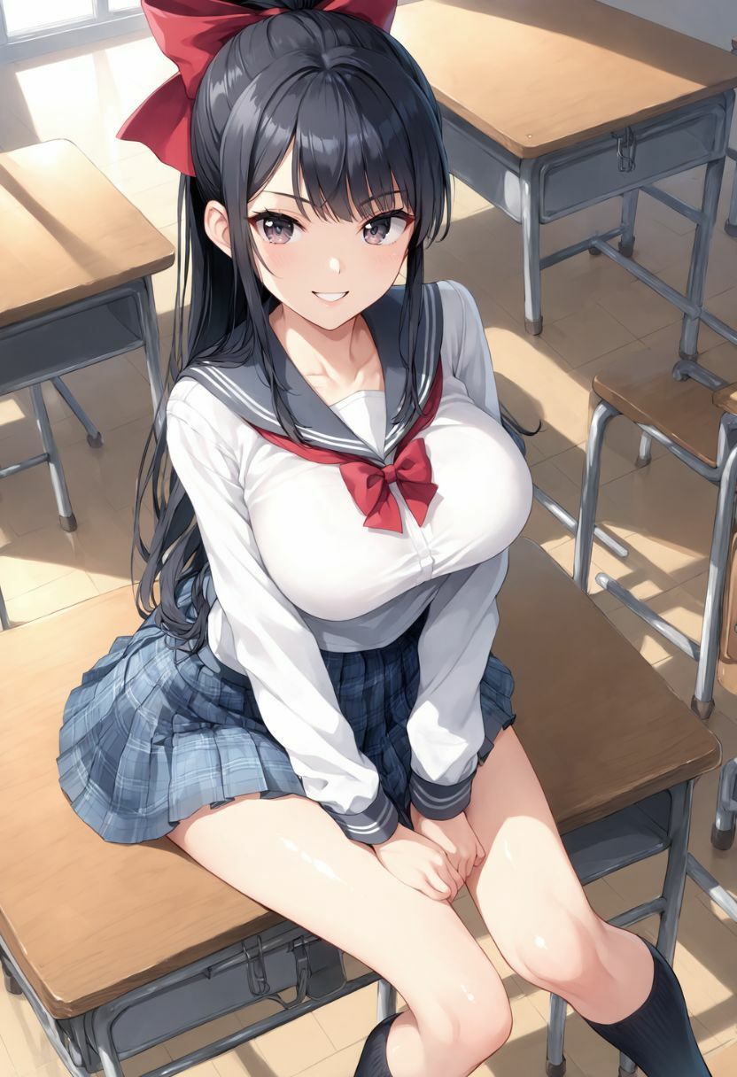 密室性指導〜おじさん校長の餌食になる生徒会長〜 - サンプル画像 2