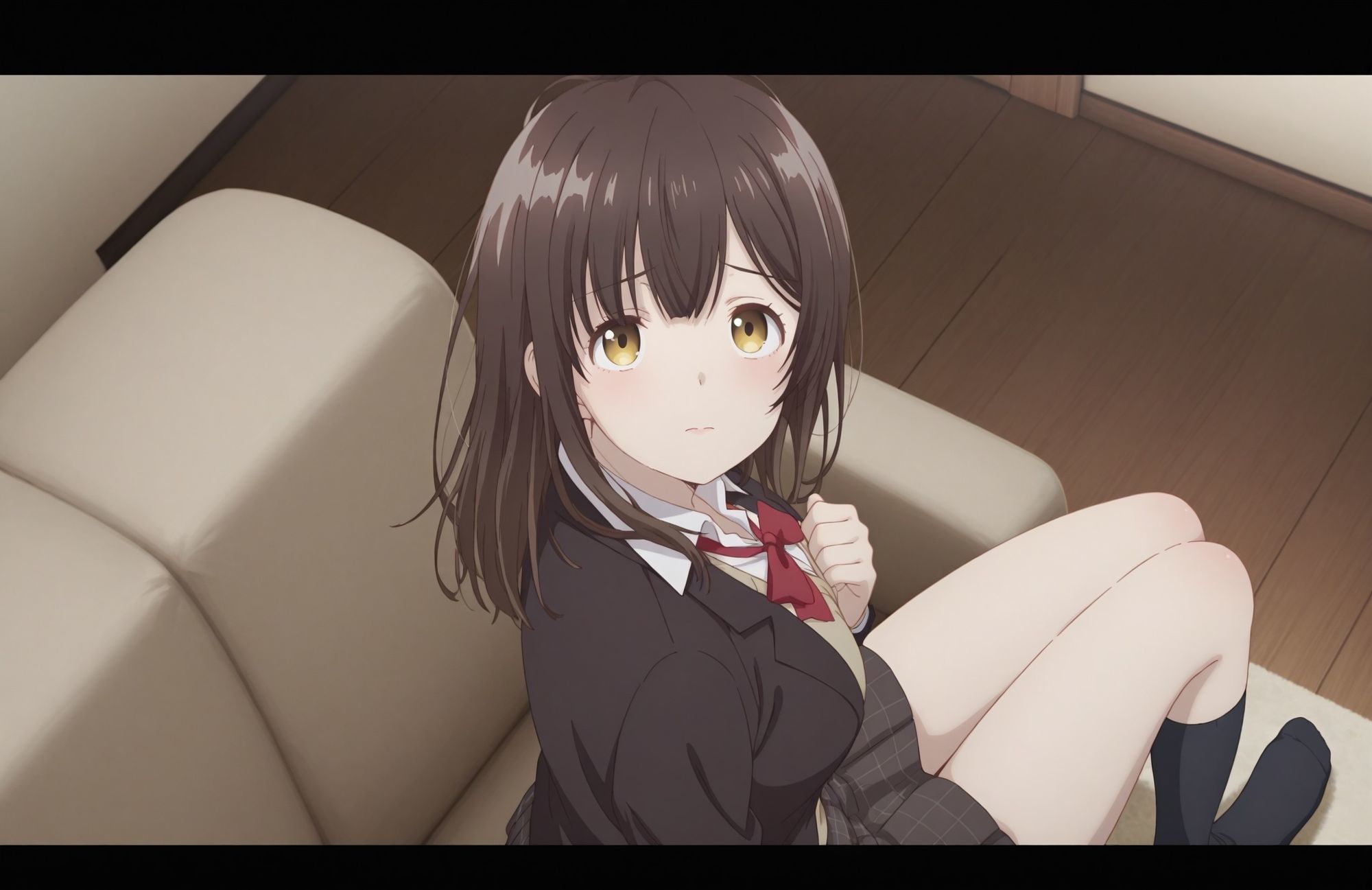 沙優の家出生活イラスト集 - サンプル画像 5