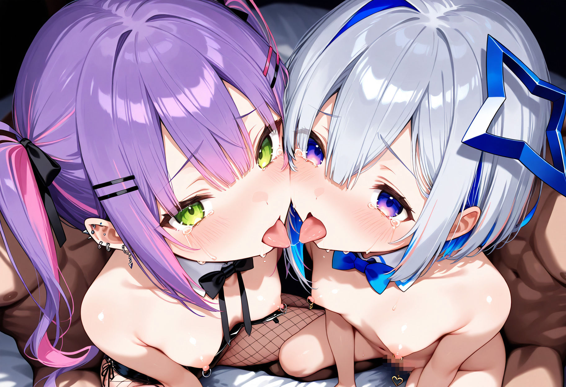 ホロメンをオナホ改造2 - サンプル画像 1