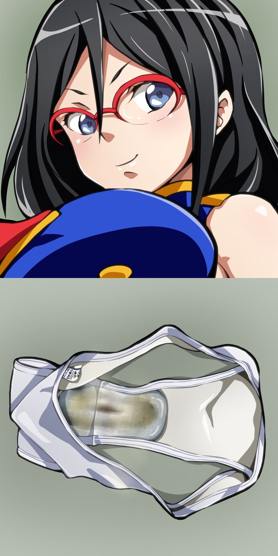 ヒロインパンツ分析 - サンプル画像 2