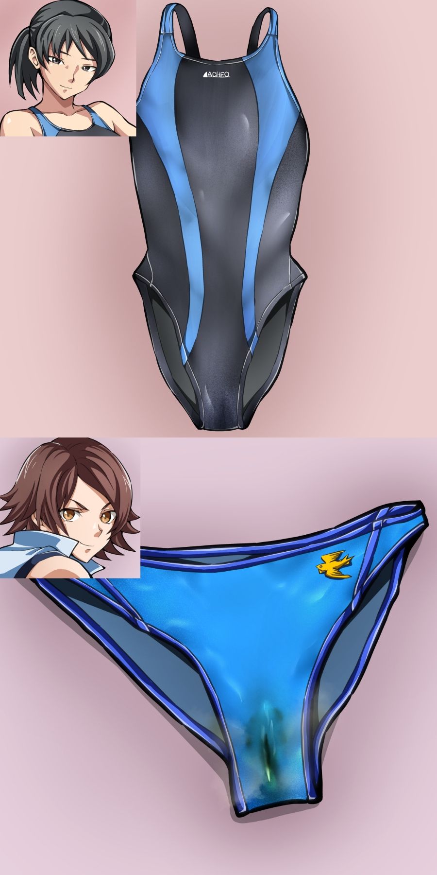 ヒロインパンツ分析 - サンプル画像 3