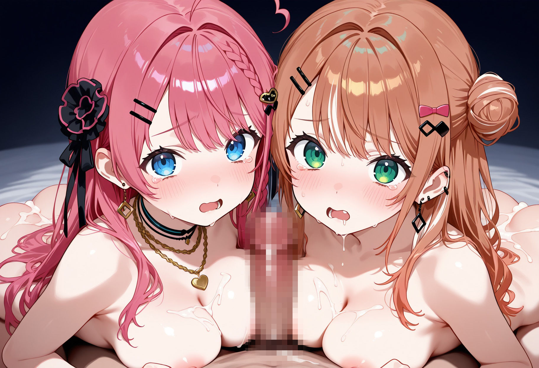 イディオス調教 - サンプル画像 1