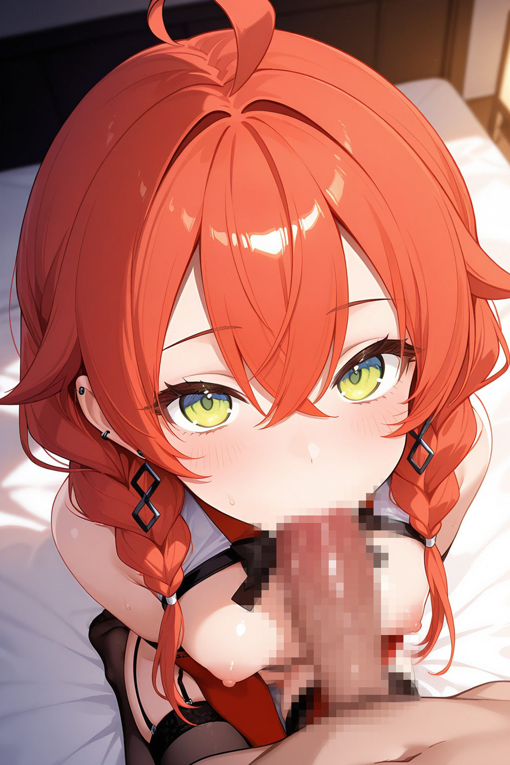 イディオス調教 - サンプル画像 10