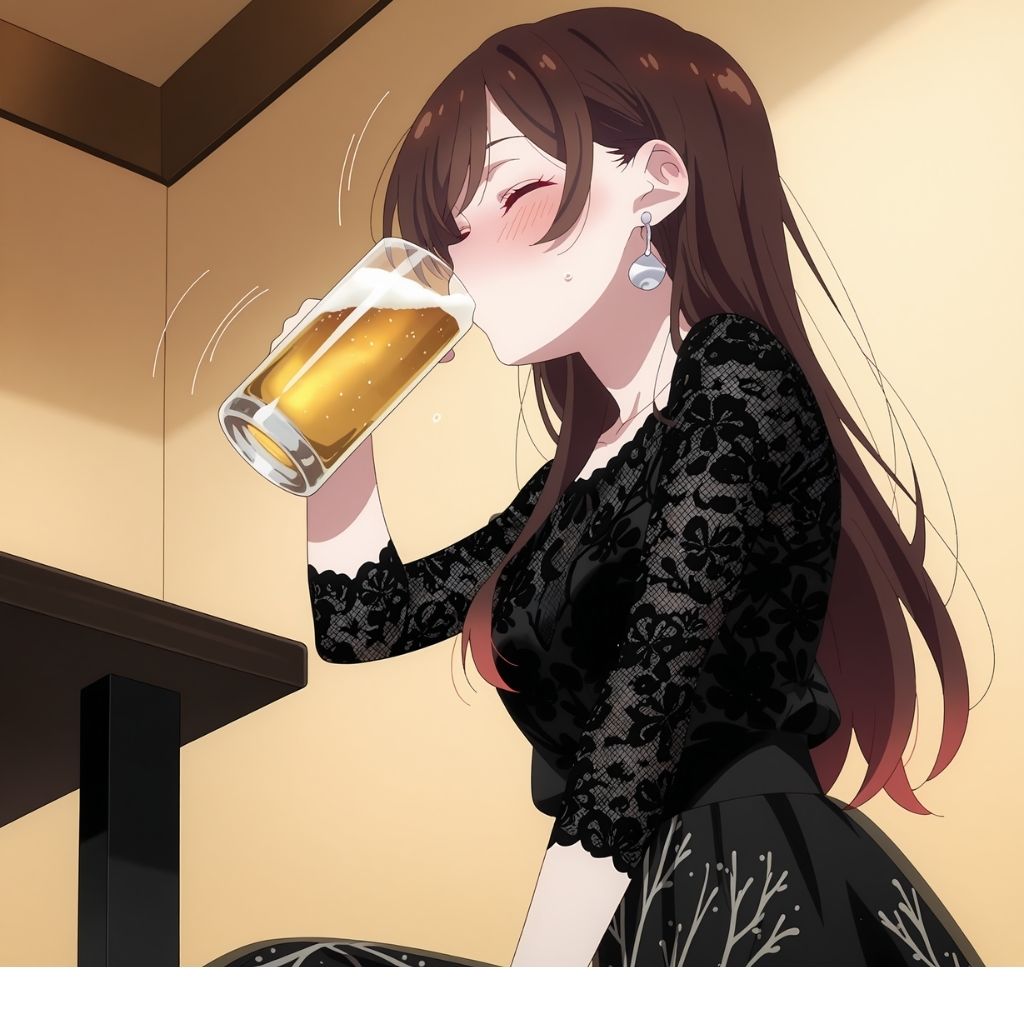 水原〇鶴の日常_前編 - サンプル画像 2