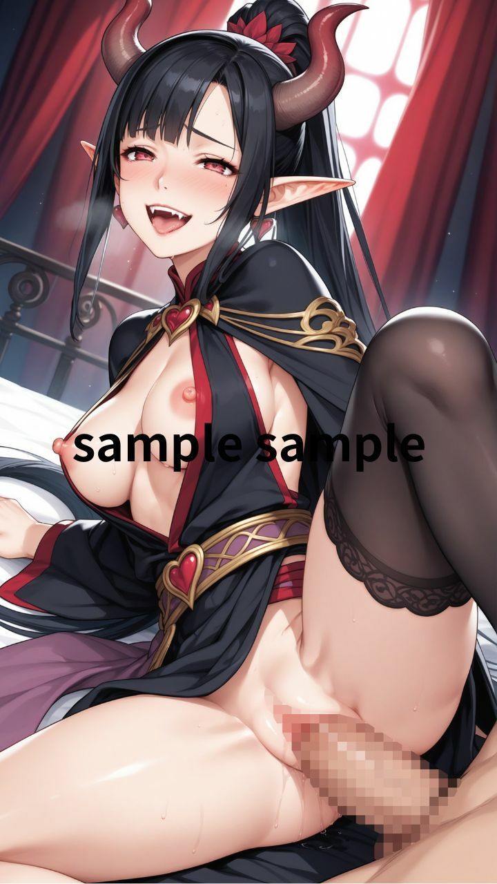 催●魔法転生〜チート能力で淫魔とセックス三昧〜 - サンプル画像 3