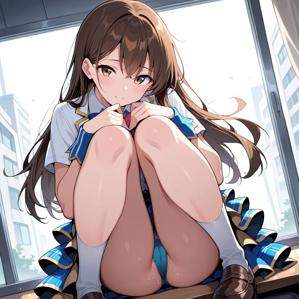 女子校生アイドルの秘密のお仕事 - サンプル画像 9