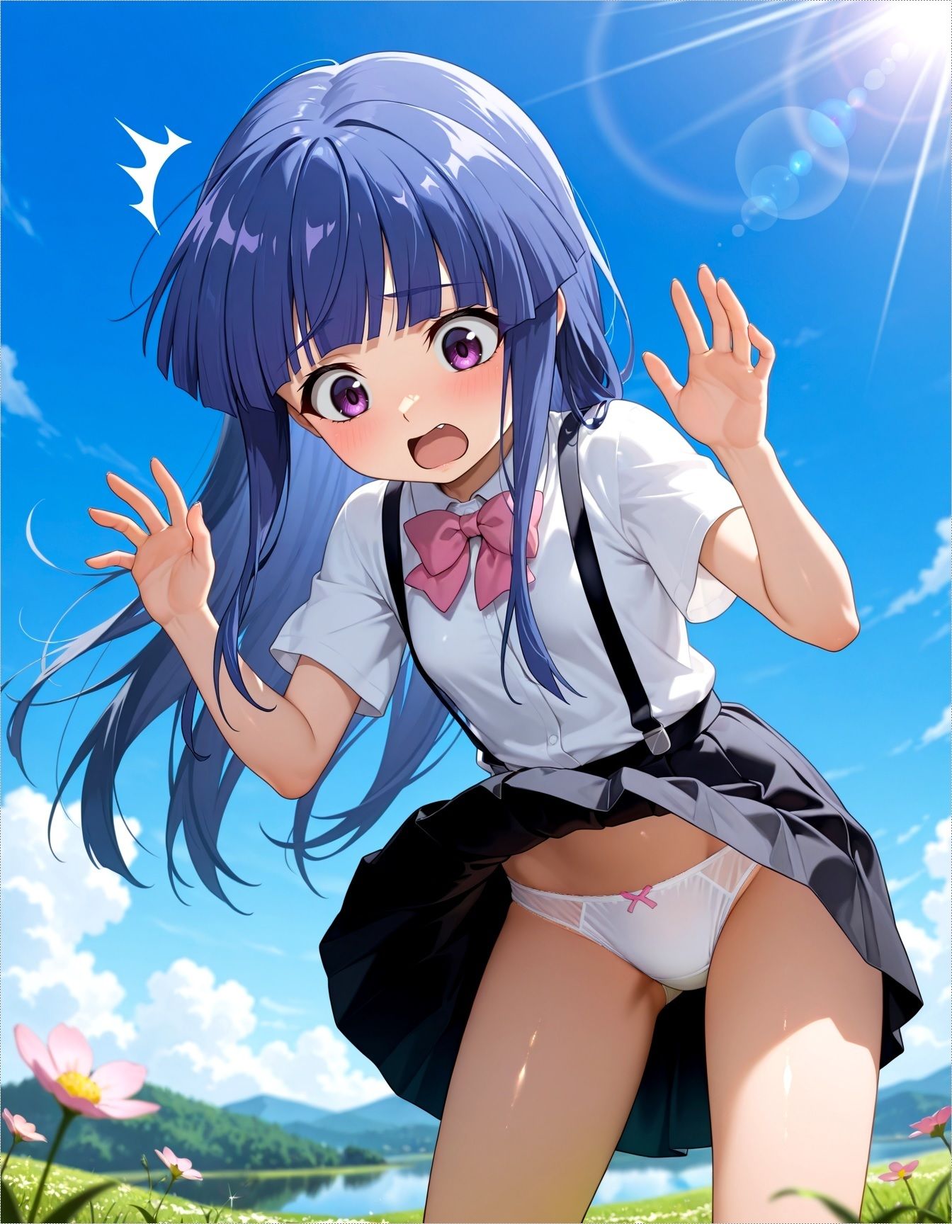 古手 梨花☆写真集 - サンプル画像 1