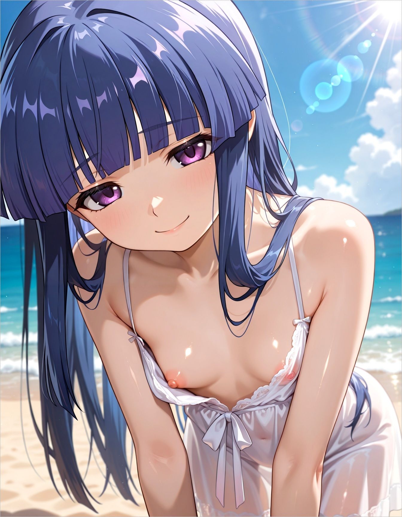 古手 梨花☆写真集 - サンプル画像 3