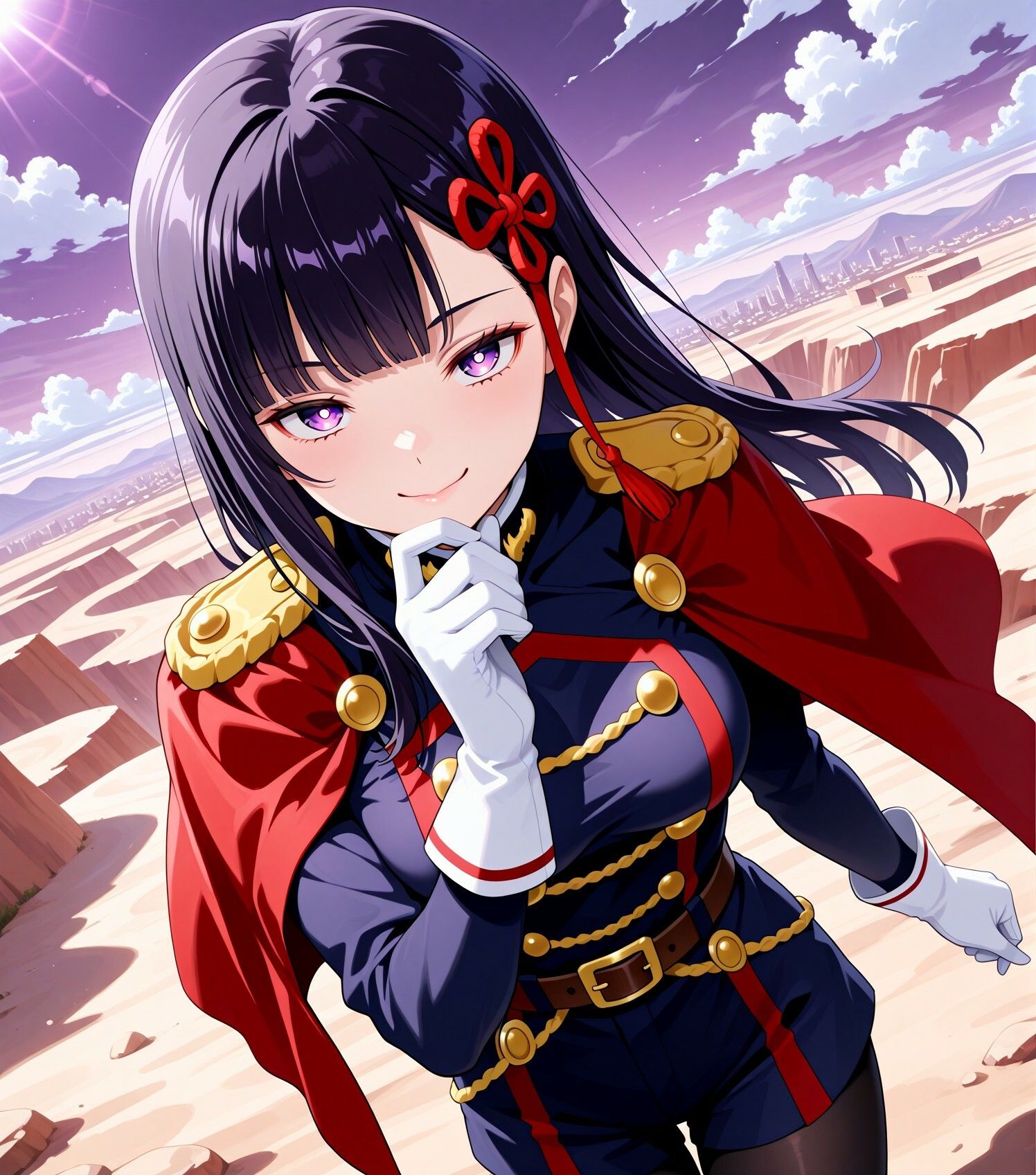 絶対服従  山城恋  前編 - サンプル画像 1