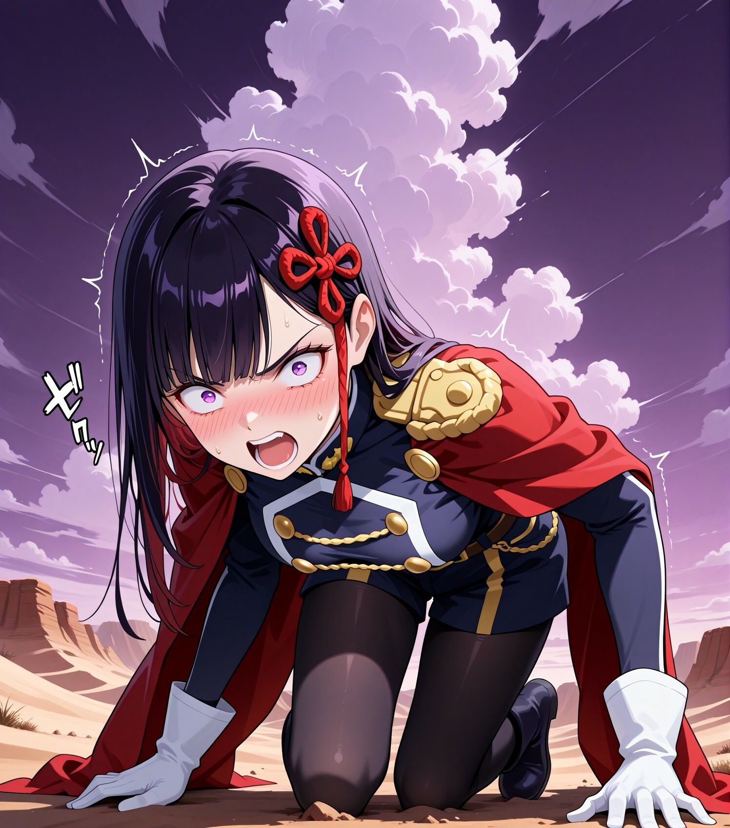 絶対服従  山城恋  前編 - サンプル画像 3