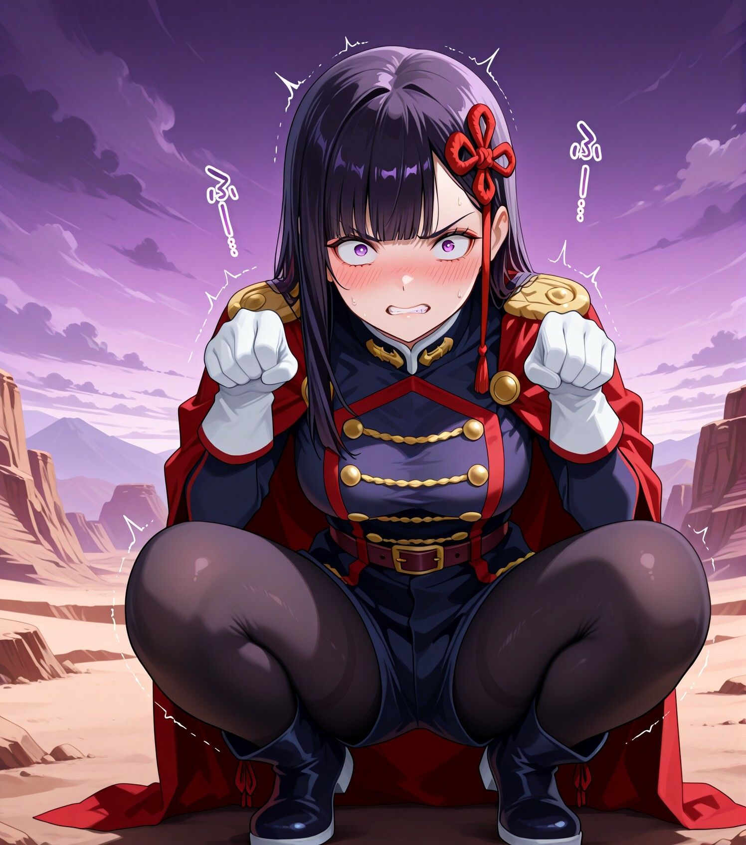 絶対服従  山城恋  前編 - サンプル画像 4