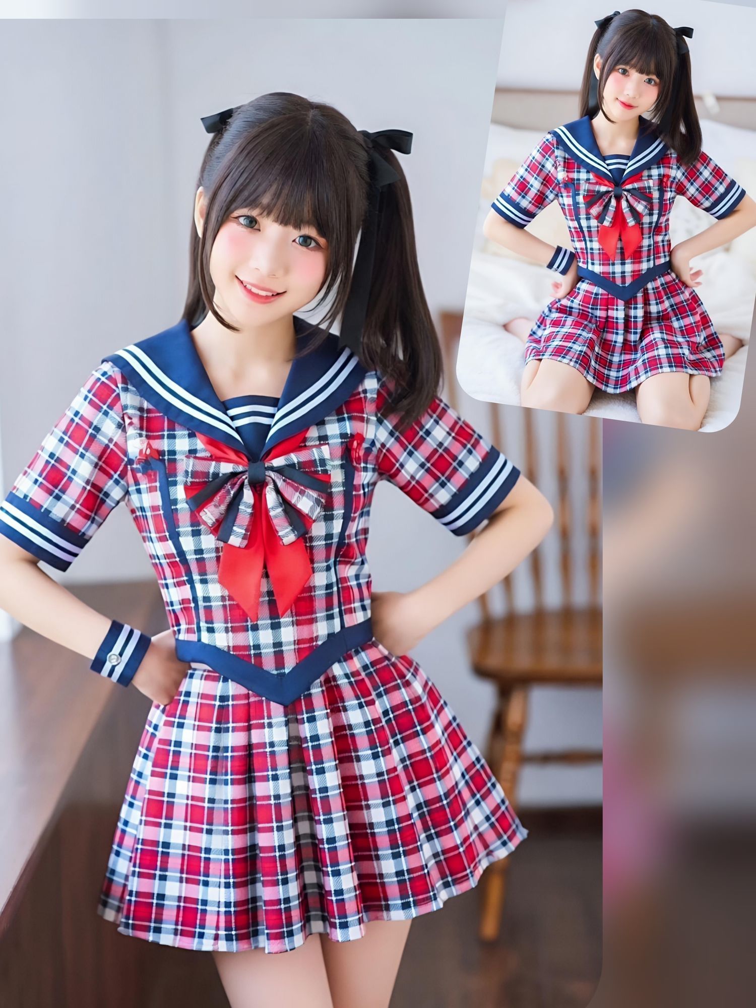 激かわアイドルと秘密の個人撮影会01 - サンプル画像 2