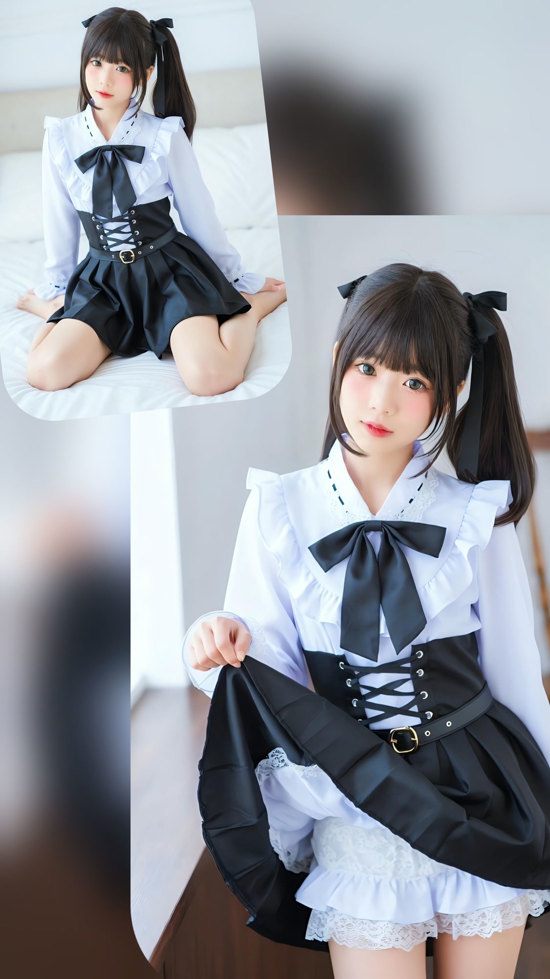 激かわアイドルと秘密の個人撮影会01 - サンプル画像 4