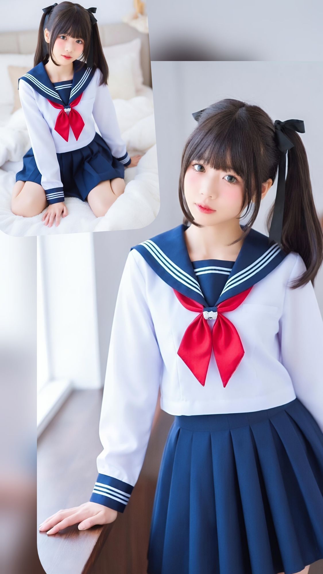 激かわアイドルと秘密の個人撮影会01 - サンプル画像 6