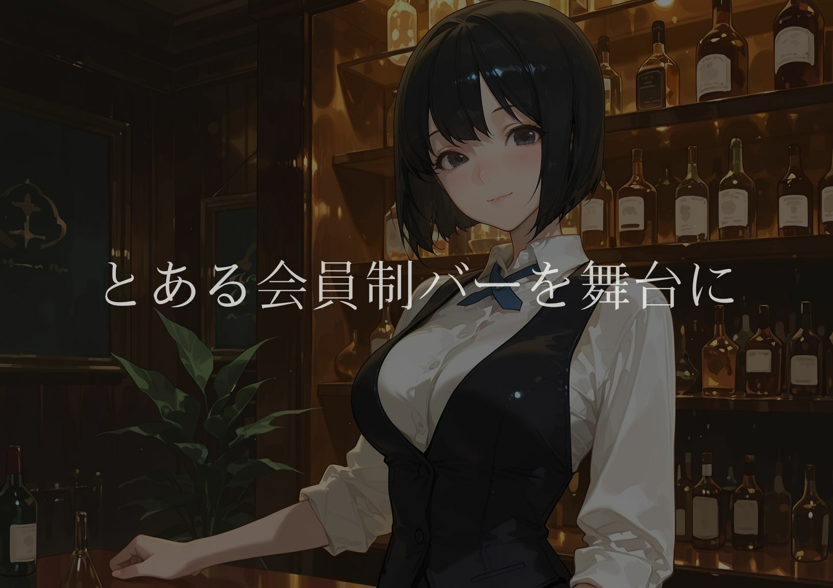 大人だけが知る夜の作法〜第一夜〜 - サンプル画像 1