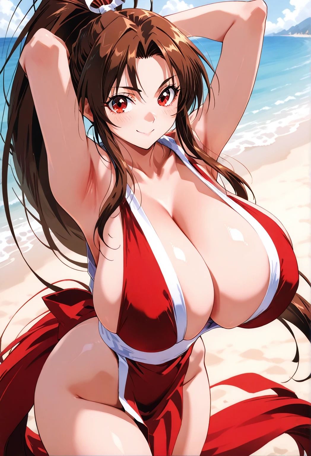 SEXYくのいちグラビア vol.2 - サンプル画像 4