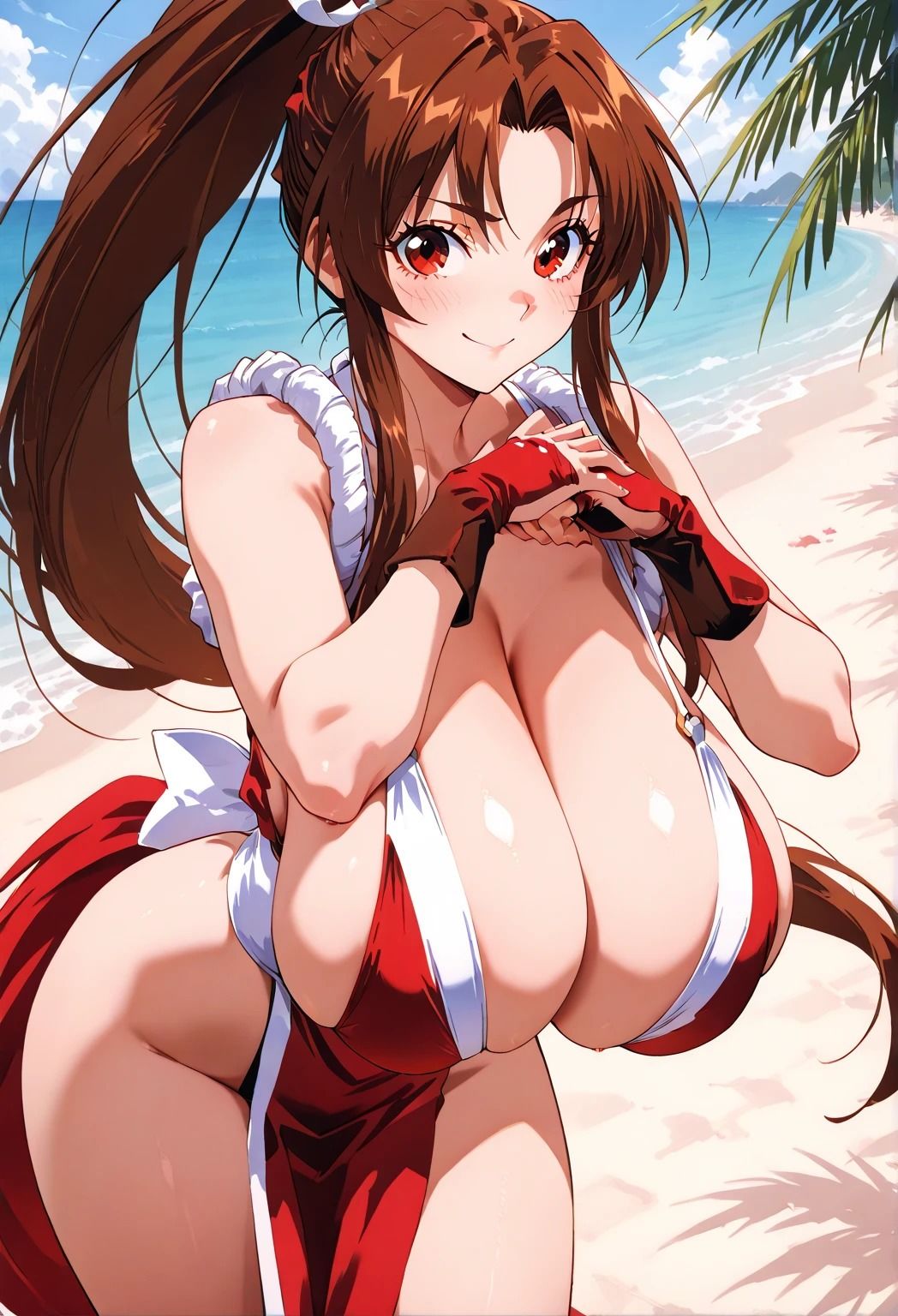 SEXYくのいちグラビア vol.2 - サンプル画像 5