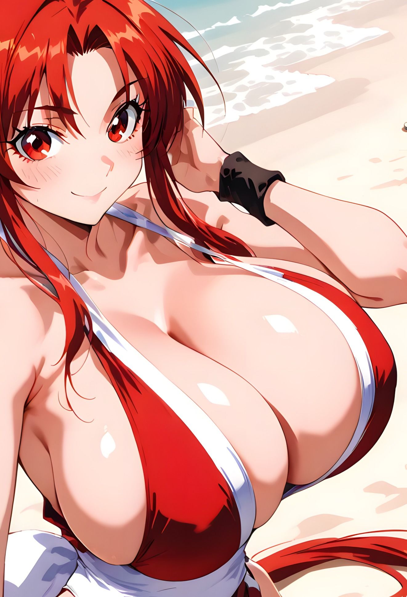 SEXYくのいちグラビア vol.2 - サンプル画像 7