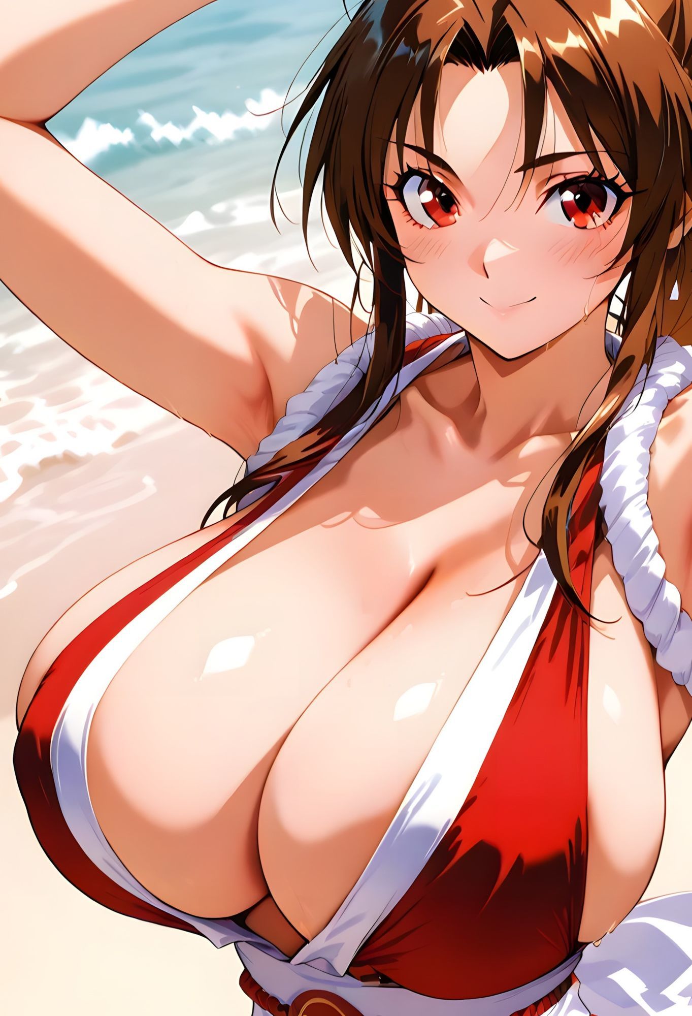 SEXYくのいちグラビア vol.2 - サンプル画像 8