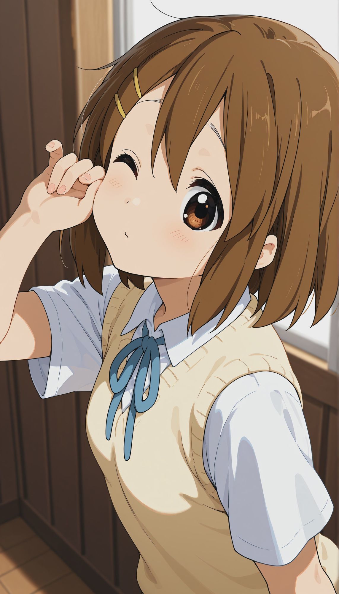 【動画付き！】『平沢唯（けいおん！）』のエッチシーン全500点収録！ - サンプル画像 2