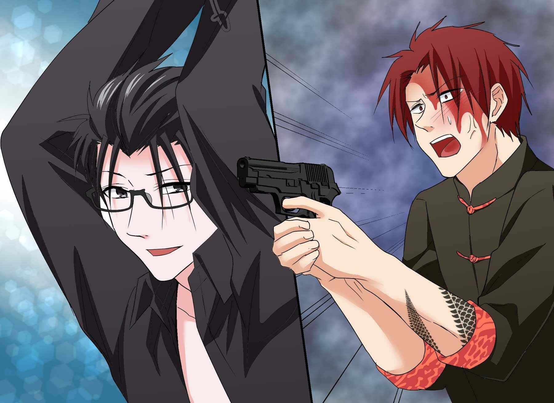 誘発剤で強●発情させられたΩのマフィアが、裏切り者に屈辱の拘束監禁レ●プでイカされた結果... - サンプル画像 5