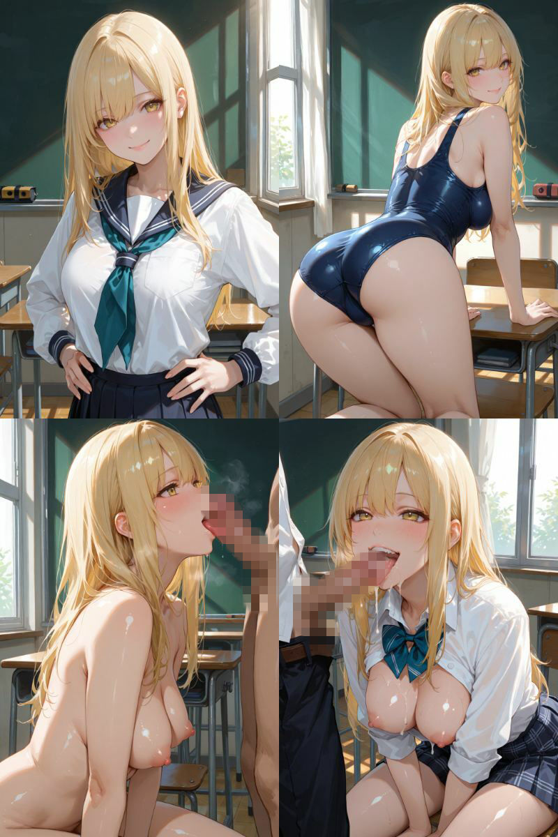 グラビアアイドルの表と裏の顔 JDグラドル 木下 ひかり - サンプル画像 2