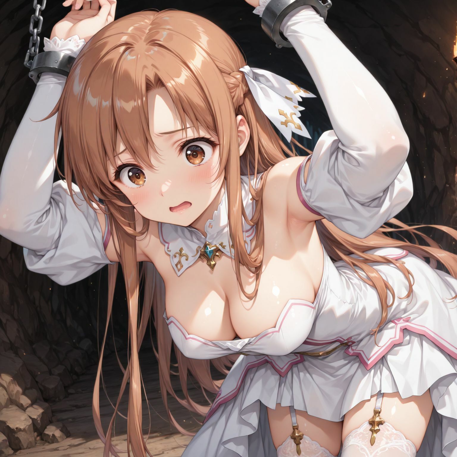 ヒロイン敗北 - サンプル画像 1