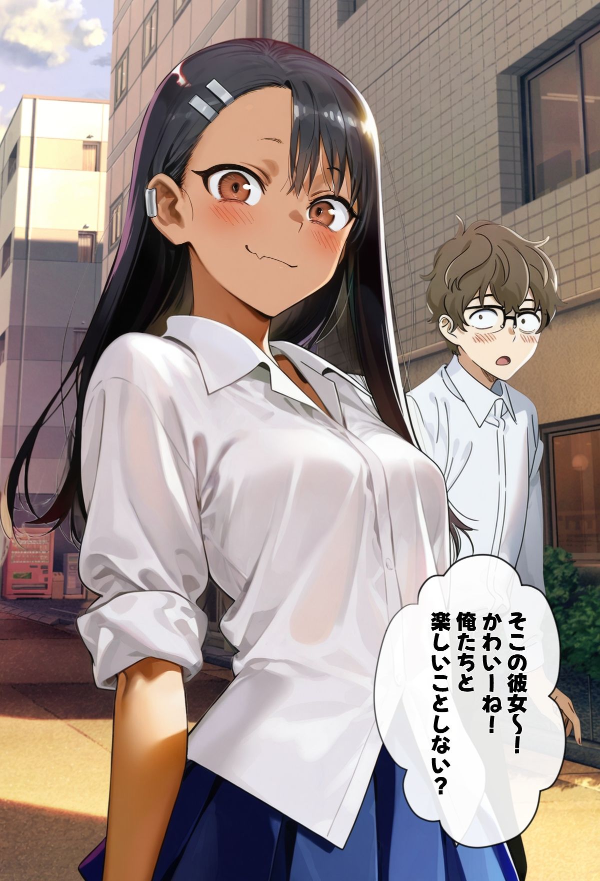 ヒロインえっち  長瀞〇瀬 - サンプル画像 2