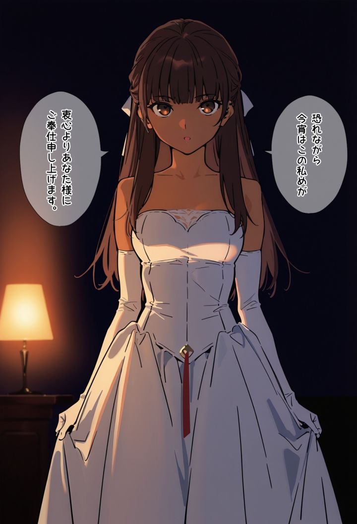 ヒロインえっち  サジョウ・ア〇カ＆〇ーネ・チェルク - サンプル画像 1