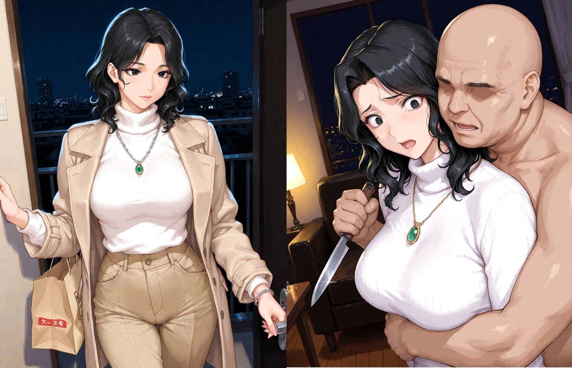 滅茶苦茶！詰め合わせ 3 - サンプル画像 7