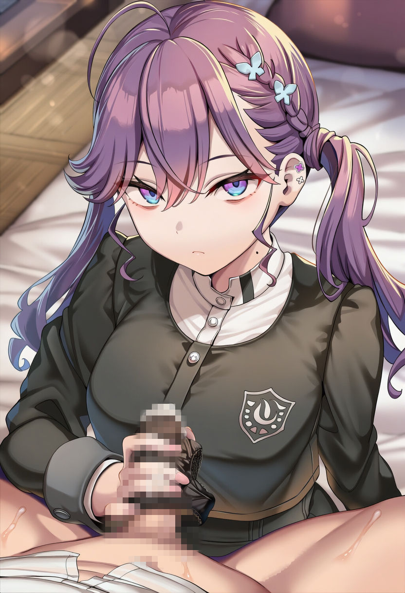 学園アイドルマ〇ターCG集 - サンプル画像 8