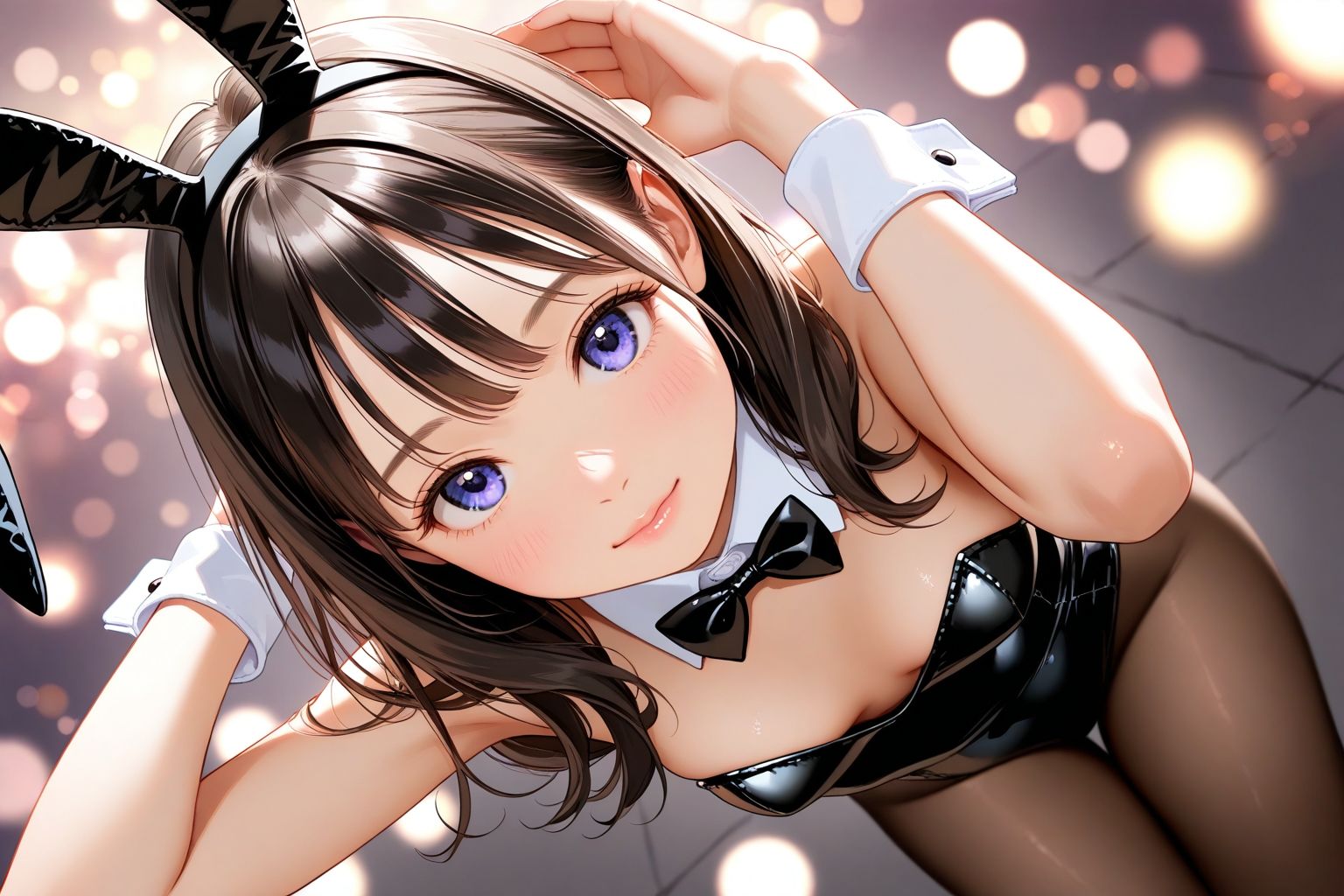 ドキドキ！コスプレCollection13〜バニーガール編4・貧乳編 - サンプル画像 4