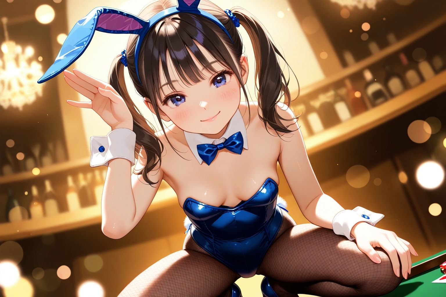 ドキドキ！コスプレCollection13〜バニーガール編4・貧乳編 - サンプル画像 5