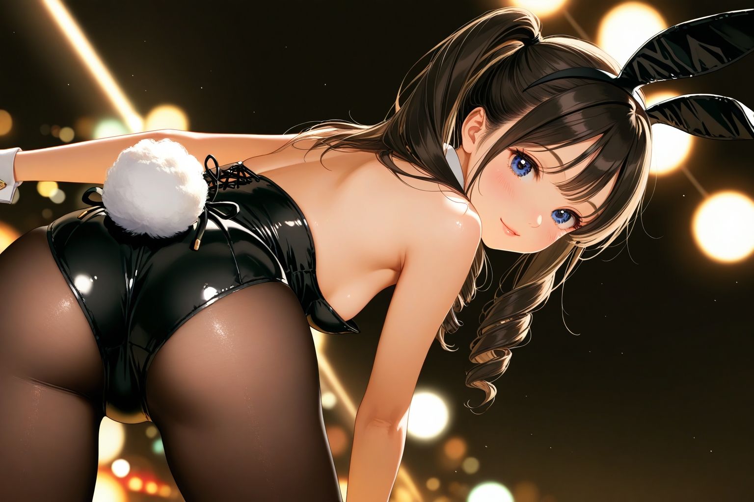 ドキドキ！コスプレCollection13〜バニーガール編4・貧乳編 - サンプル画像 6