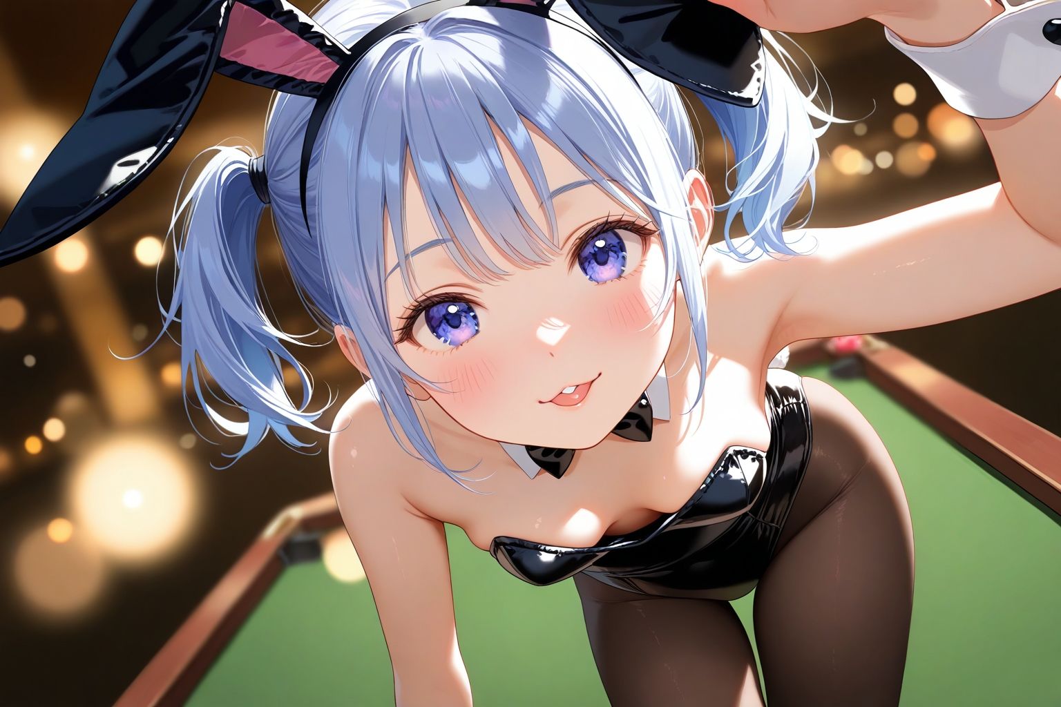 ドキドキ！コスプレCollection13〜バニーガール編4・貧乳編 - サンプル画像 7