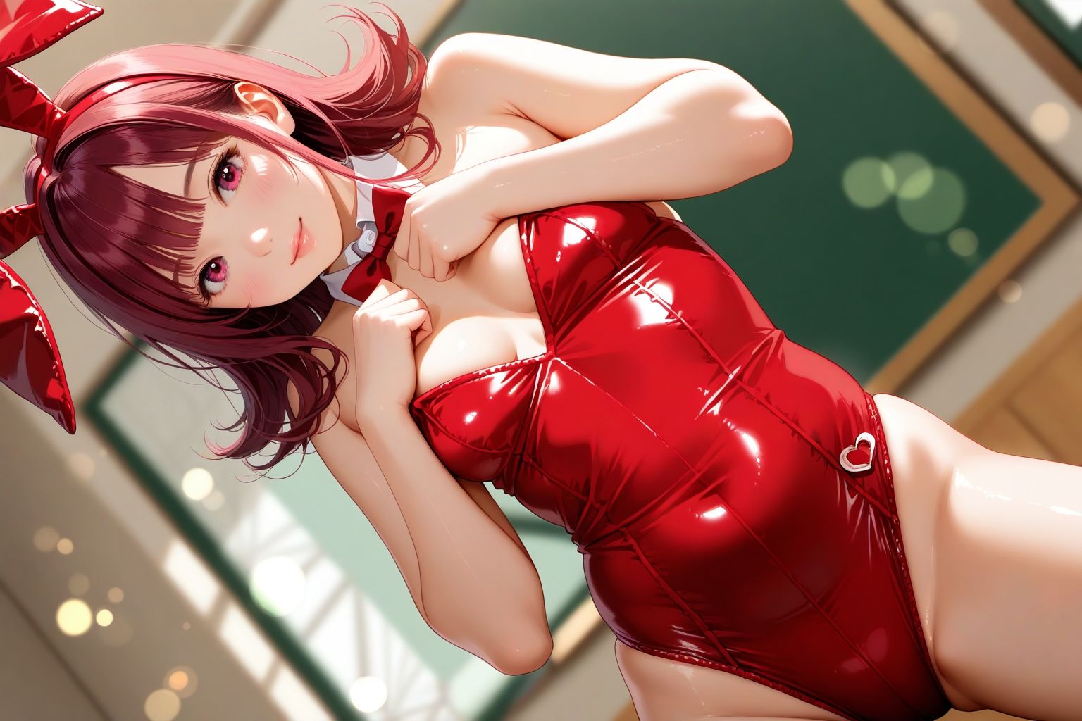 ドキドキ！コスプレCollection13〜バニーガール編4・貧乳編 - サンプル画像 8