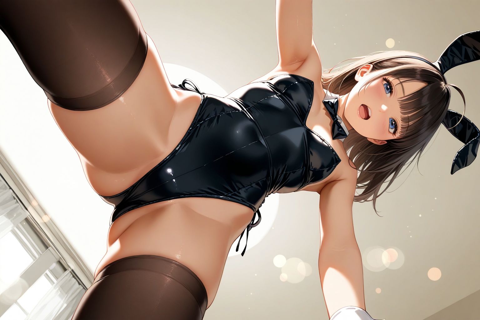 ドキドキ！コスプレCollection13〜バニーガール編4・貧乳編 - サンプル画像 9