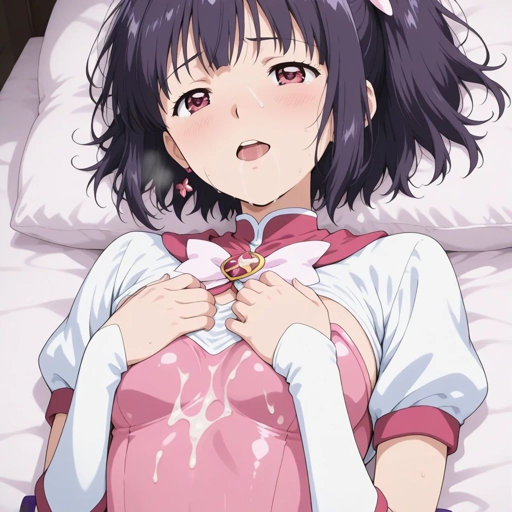 変身ヒロイン 悪への転身14 - サンプル画像 2