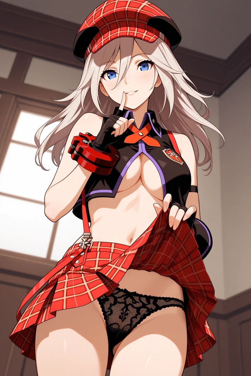 God Eat〇r - サンプル画像 2