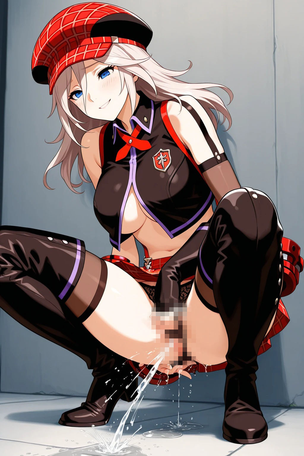 God Eat〇r - サンプル画像 7