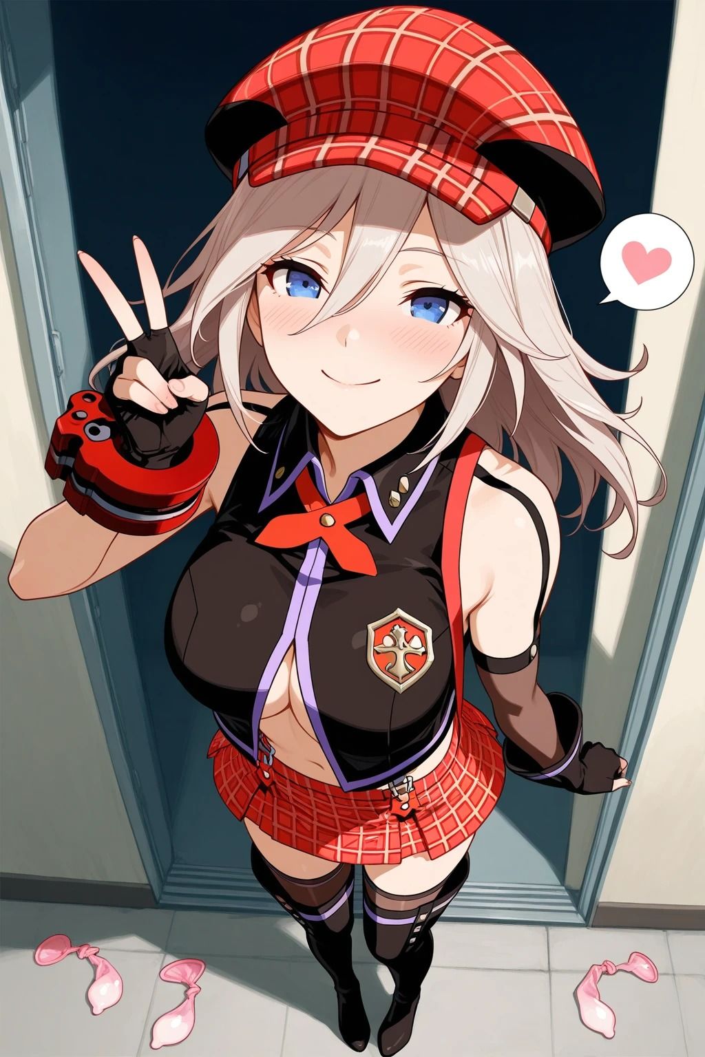 God Eat〇r - サンプル画像 9