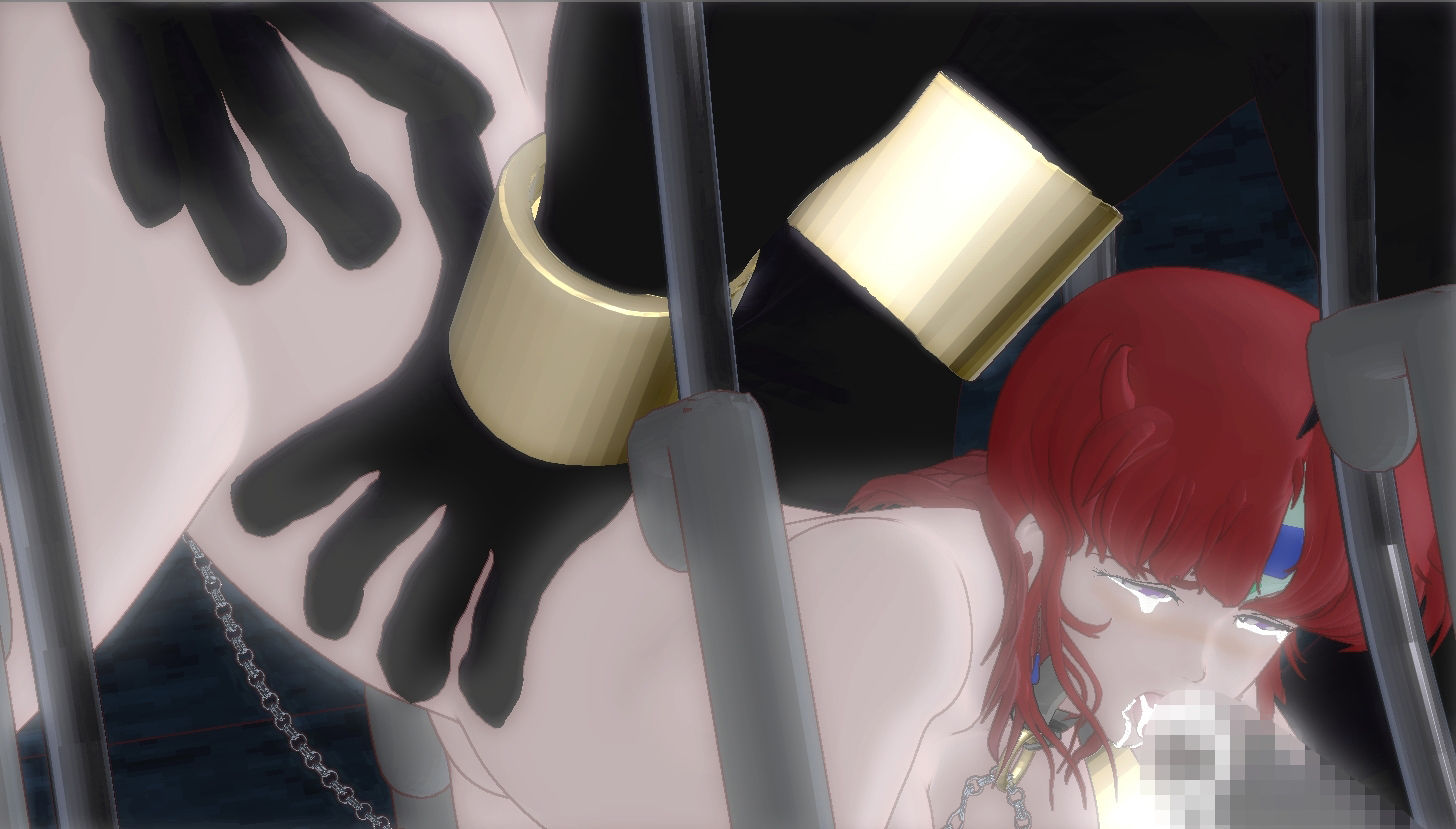 見世物ネリス［妃の円塔］総集編 - サンプル画像 10