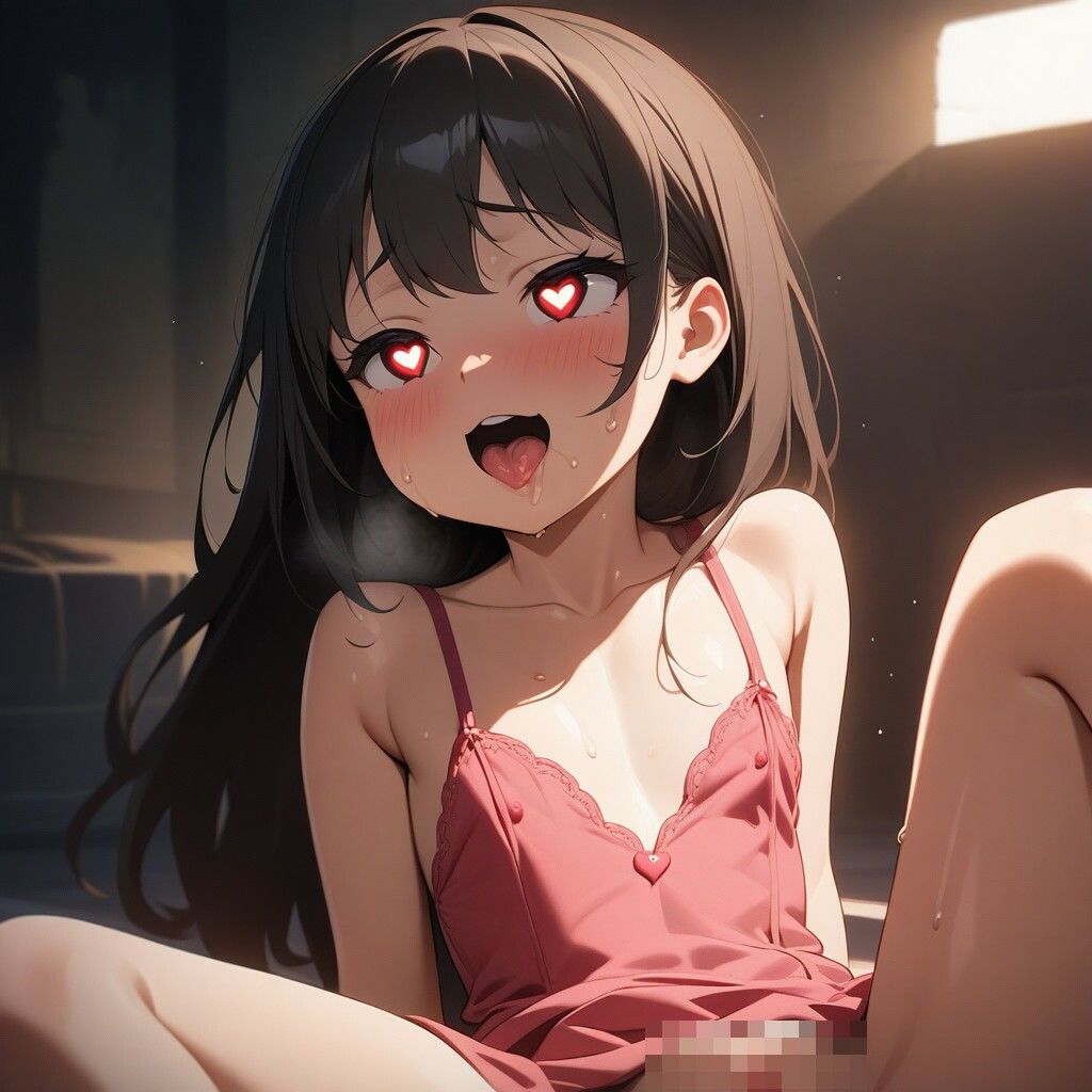 びしょあへ 〜美少女いっぱいアへ顔最高！！〜 - サンプル画像 8