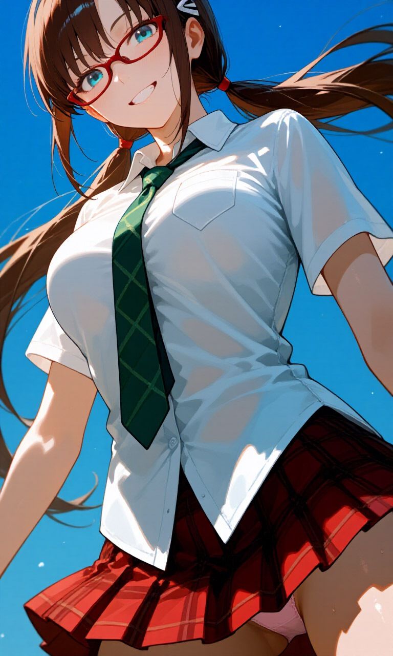 マリ、ただの診察のハズだと思ってたら… - サンプル画像 1