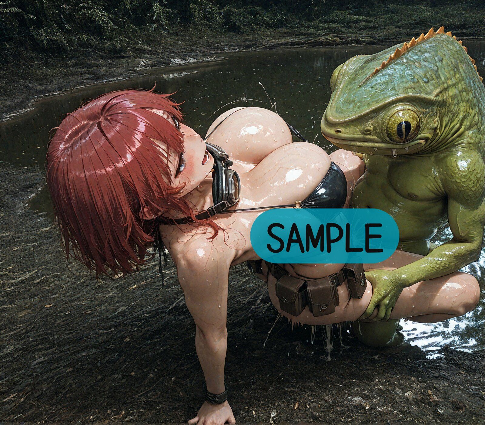 探検隊の目的 - サンプル画像 4