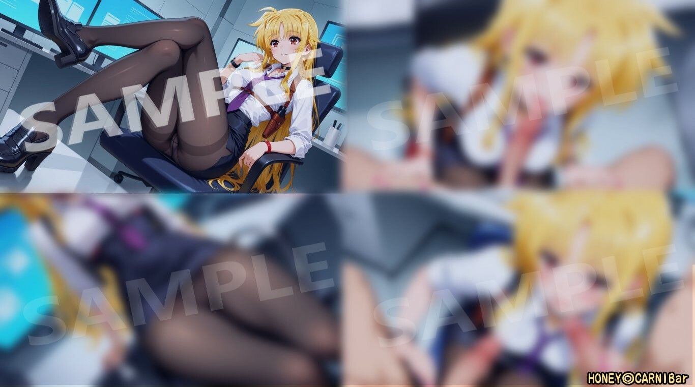 同棲してる淫癒なギャルタロッサちゃんの健全発育見守り記録 - サンプル画像 5