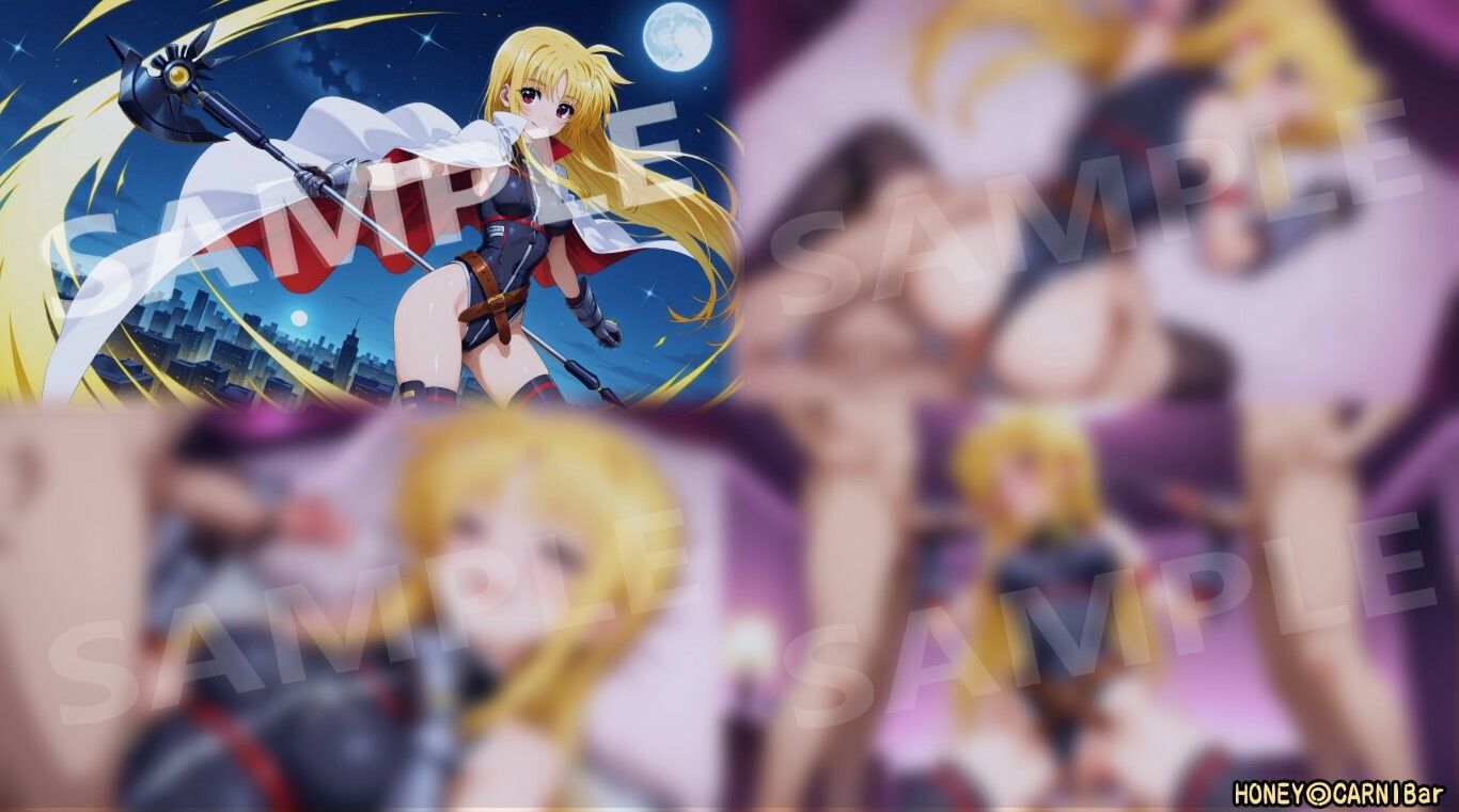 同棲してる淫癒なギャルタロッサちゃんの健全発育見守り記録 - サンプル画像 6