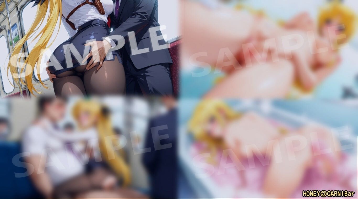 同棲してる淫癒なギャルタロッサちゃんの健全発育見守り記録 - サンプル画像 10