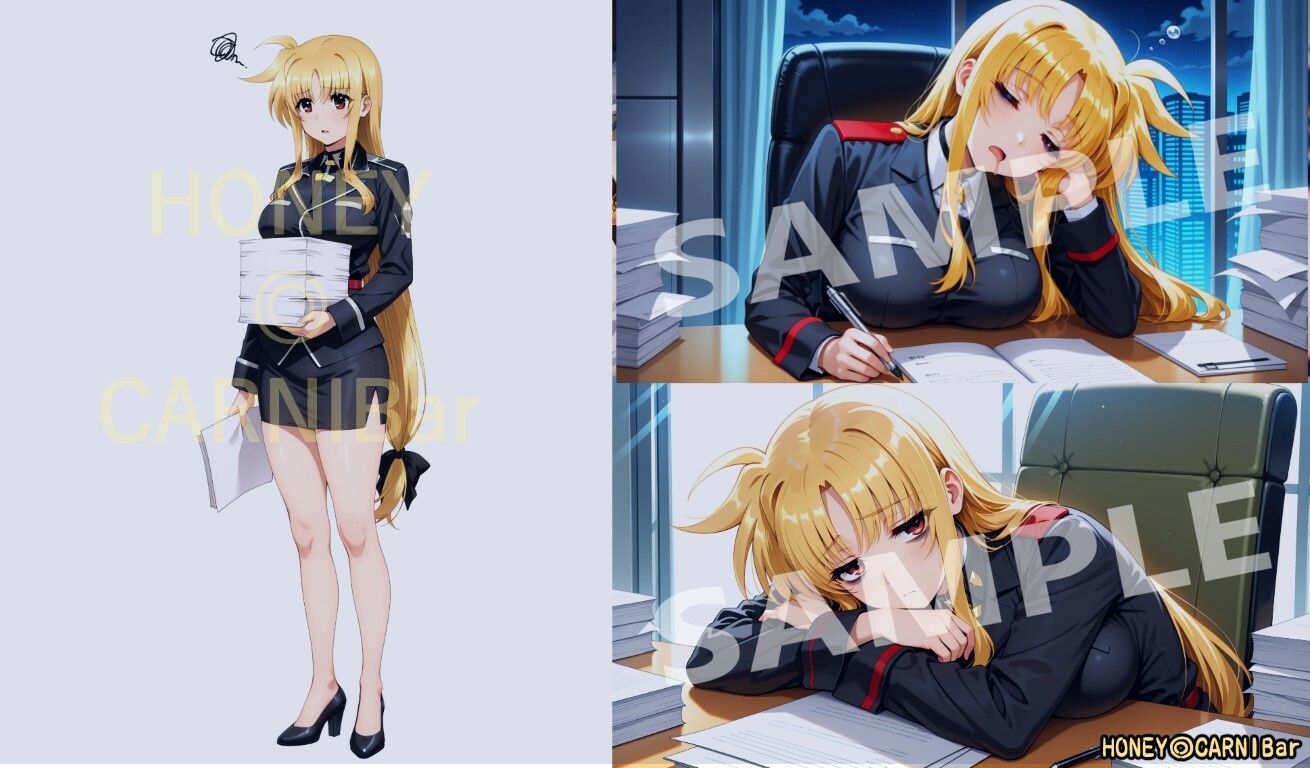 同棲してる上司のマムタロッサさんは任務遂行でお疲れ記録 - サンプル画像 6